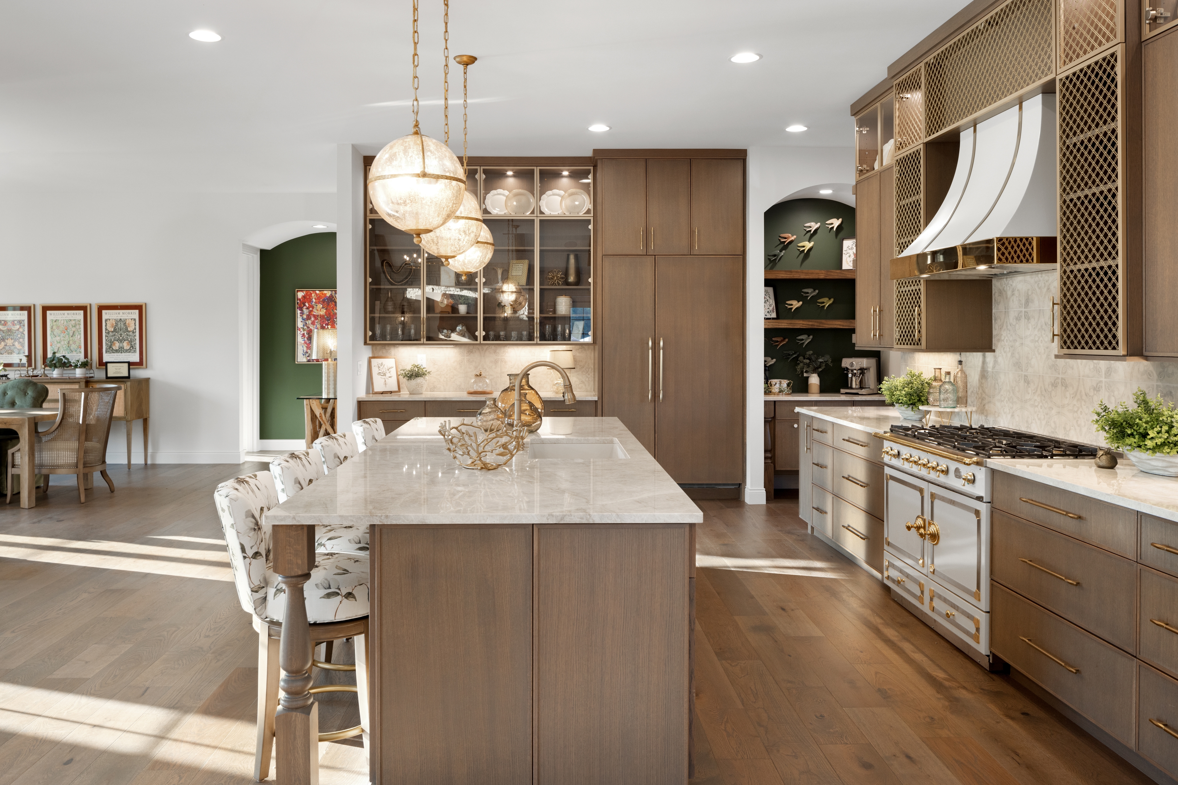 Kitchen Cabinet from American Collection